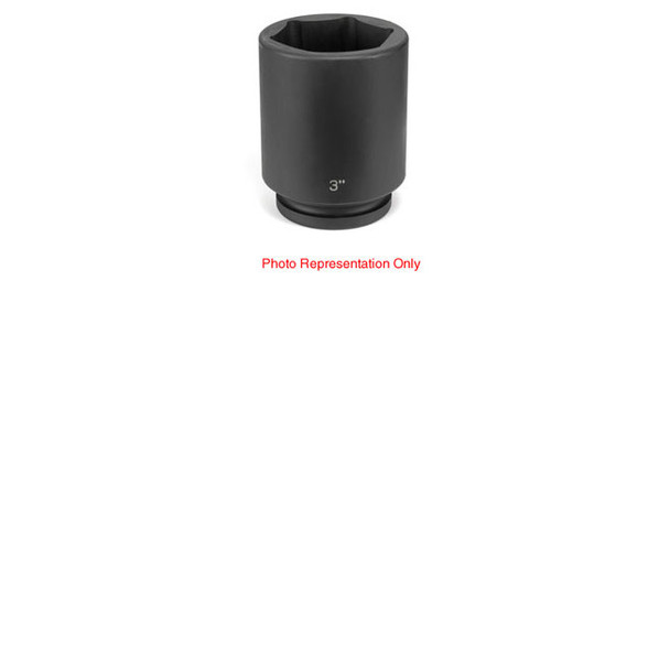 1" Drive x 1-1/8" Deep Impact Socket 4036D