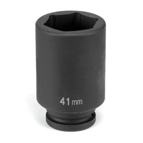 3/4" Drive x 28mm 6 Point Deep Impact Socket 3028MD