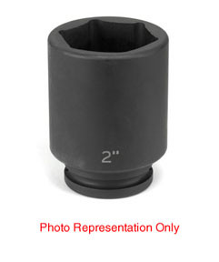 3/4" Drive x 1-1/8" Deep Impact Socket 3036D