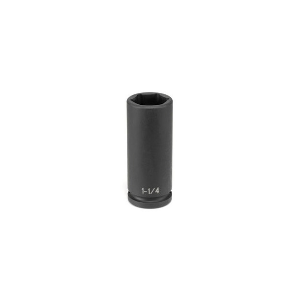 3/4" Drive x 1-1/8" Deep Thin-Wall Impact Socket 3036DT