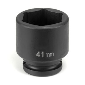 3/4" Drive x 40mm Standard Impact Socket 3040M