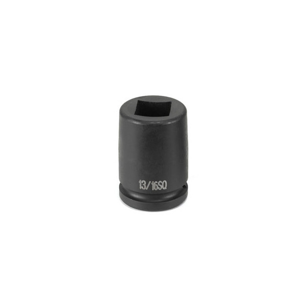 3/4" Drive x 15/16" 4 Point Square Budd Impact Socket 3315S