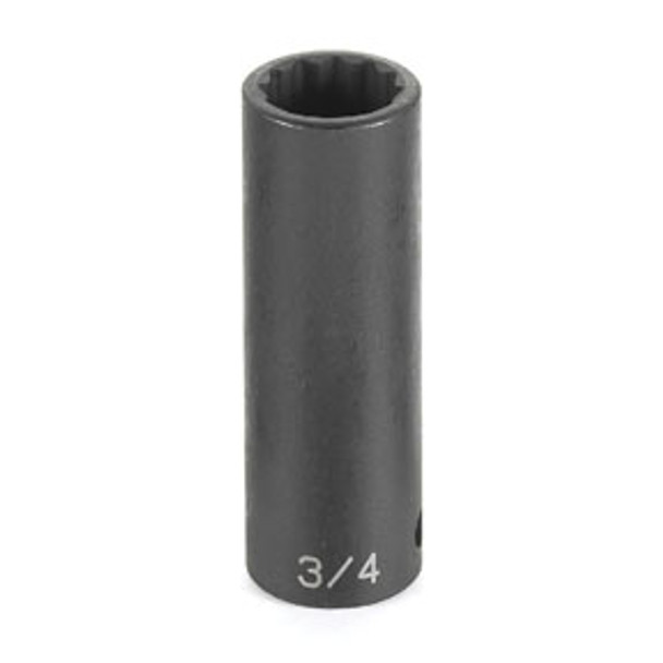 1/2" Drive x 17mm Deep - 12 Point 2117MD