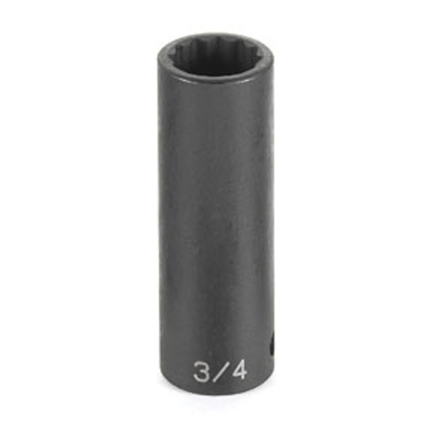 1/2" Drive x 18mm Deep - 12 Point 2118MD