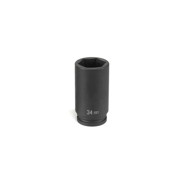 1/2" Drive x 36mm Deep Axle Spindle Nut Socket 2736MD