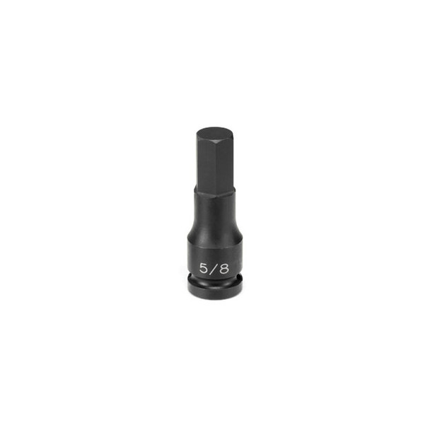 1/2" Drive x 11mm Hex Driver 2911M