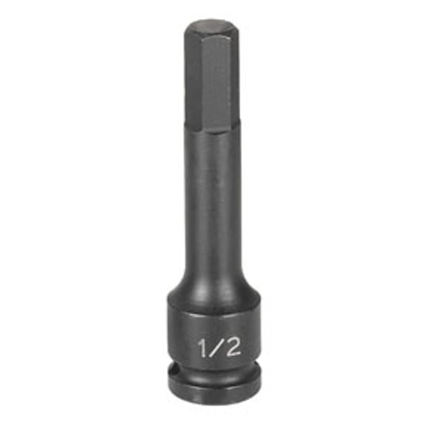 1/2" Drive x 13mm Hex Driver 4" Length 29134M