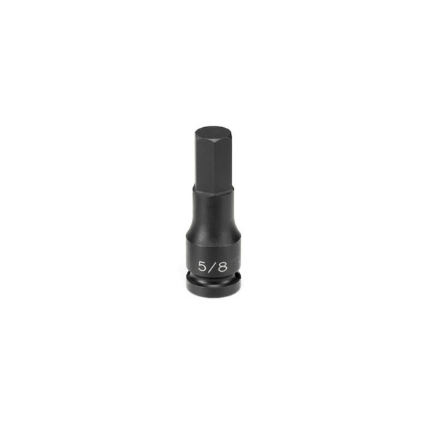 1/2" Drive x 15mm Hex Driver 2915M