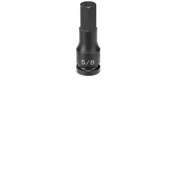 1/2" Drive x 5/8" Hex Driver 2920F