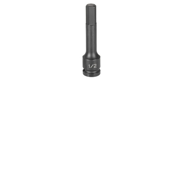 1/2" Drive x 1/2" Hex Driver 4" Length 29164F