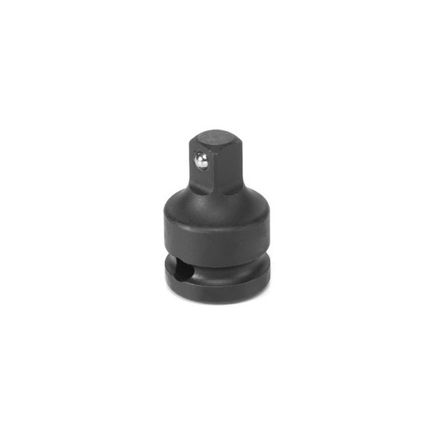 1/2" Female x 3/4" Male Adapter with Friction Ball 2238A
