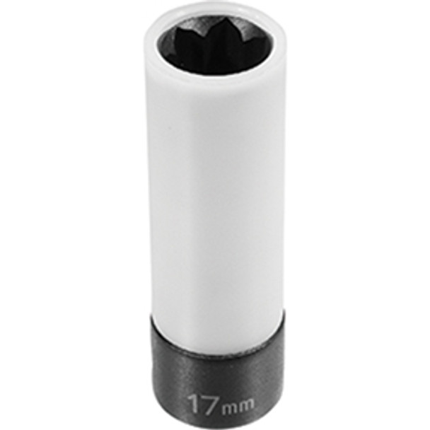 1/2" Drive x 17mm Deep Length Mercedes Protector Impact 2017MF