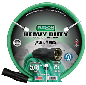 5/8" x 75' Forever-Flow Premium Hose FXG5875