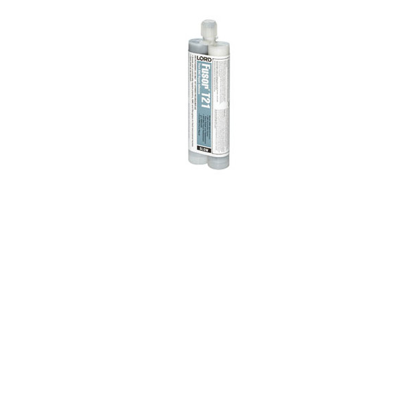 Truck Plastic Structural/Cosmetic Adhesive (Medium-Set), 7.1 oz. T21