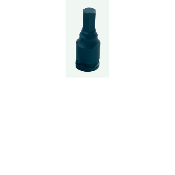 3/8" Drive x 3/16" Hex Driver 1906F