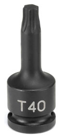 3/8" Drive x T40 Internal Star Impact Driver 1140T