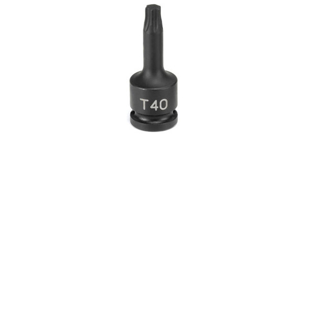 3/8" Drive x T40 Internal Star Impact Driver 1140T