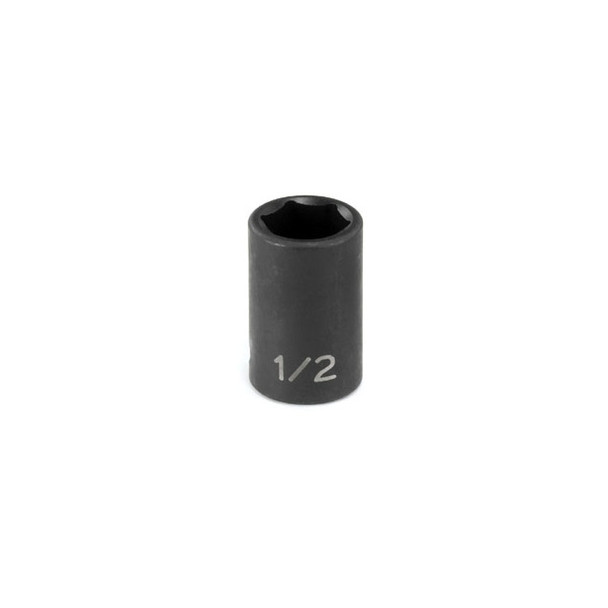 3/8" Drive x 3/4" Standard Impact Socket 1024R