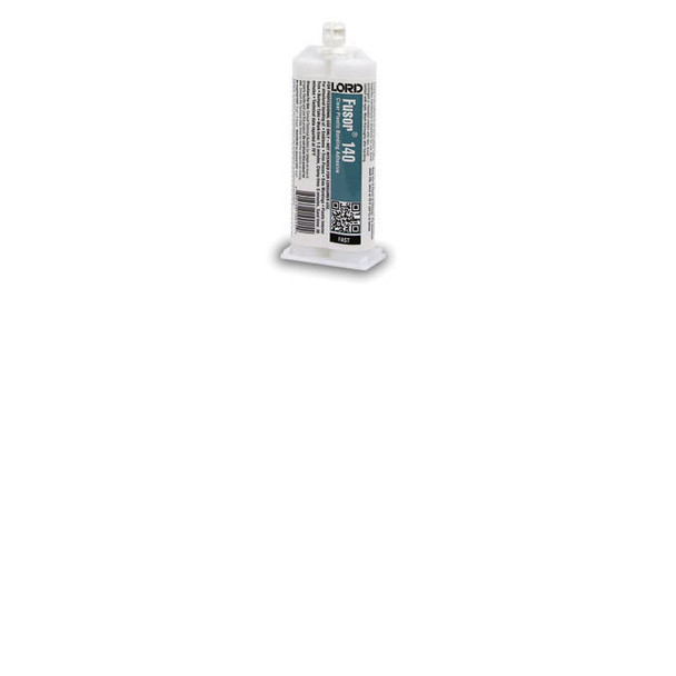 Clear Plastic Structural Installation Adhesive (Fast-Set), 1.7 oz. 140