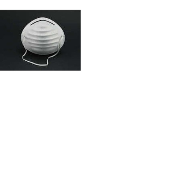 NUISANCE DUST MASK (NOT NIOSH APPROVED) 1501