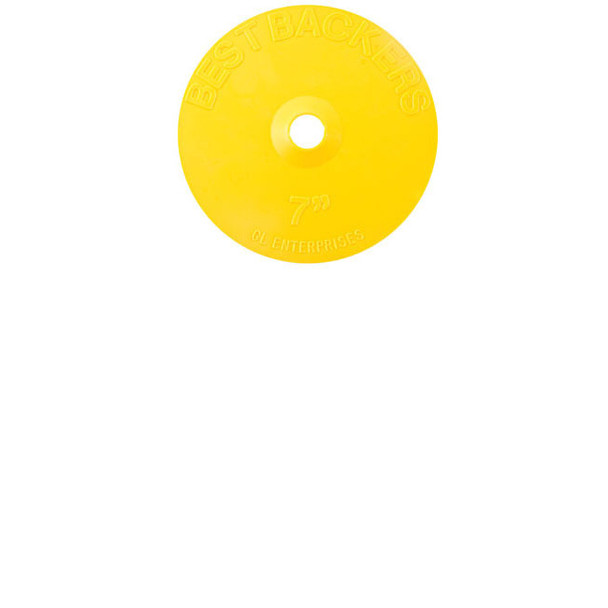 Best Backers, 7" Pad 1407