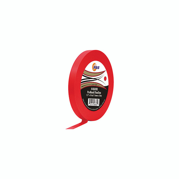 LaRouge ProBand Fine Line Tape, 1/2IN x 60 yd 48490