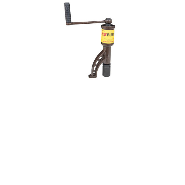 EZBuster" Manual Nut Loosening Tool with Carrying Case 60305