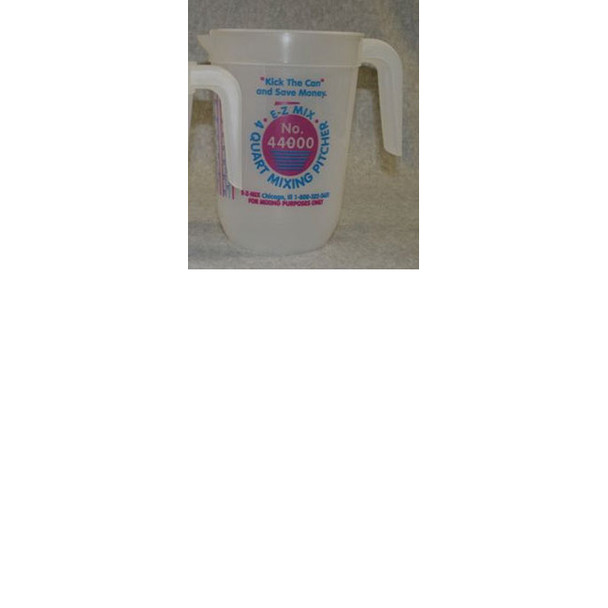 4-Quart Mixing Pitcher, box of 6 44000