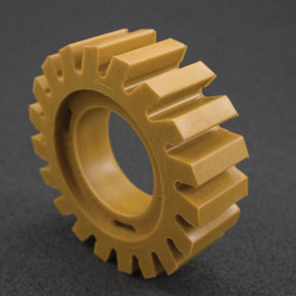 Geared Decal Eraser Wheels DF-705