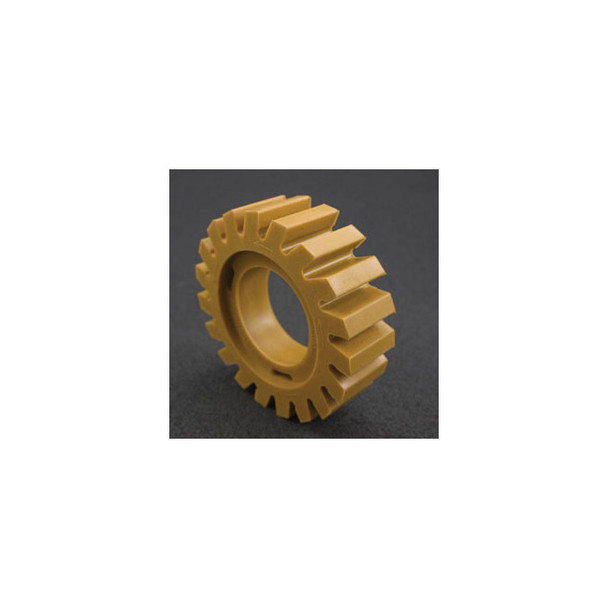 Geared Decal Eraser Wheels DF-705