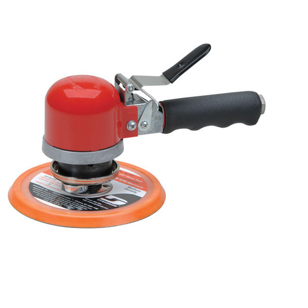 6" Non-Vacuum National Detroit Dual-Action Sander DAQ6