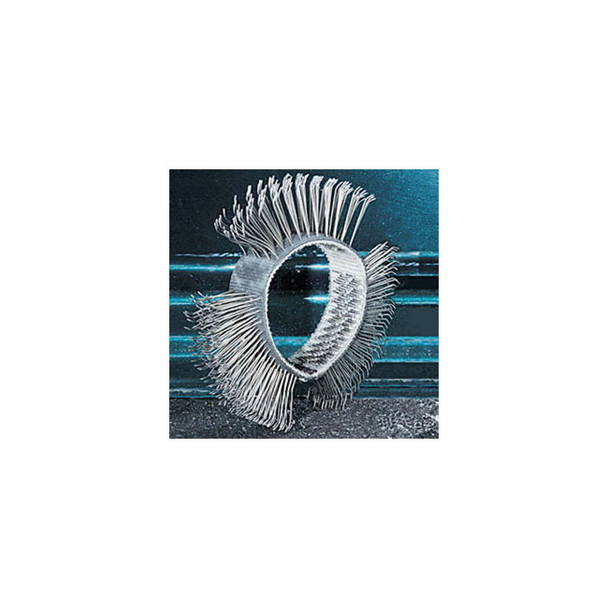 3/4” DynaZip Coarse Wire Wheel 92245