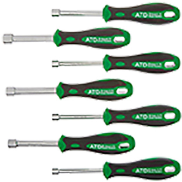 Metric Nut Driver Set, 7 pc. 6258