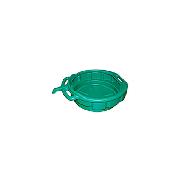 4.5 Gallon Drain Pan, Green 5185