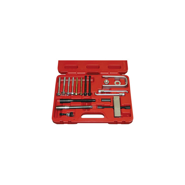Deluxe Steering Wheel Remover & ­Steering Column Service Tool Set 3059