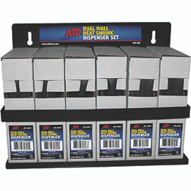 Dual Wall Heat Shrink Tube-1/8INX15FT 30601