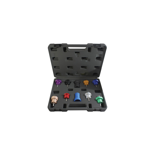 10 Pc. Cooling System Pressure Test Adapter Update Kit 3305