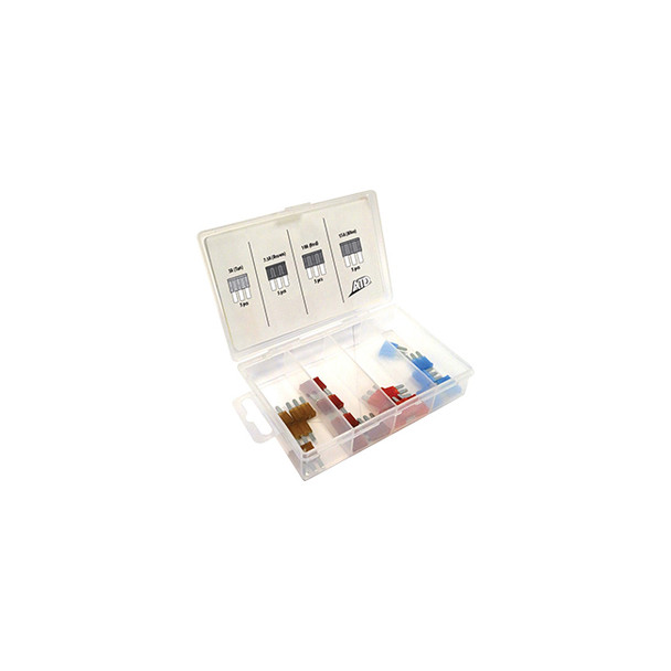 30 Pc. Micro-3 Fuse Assortment 335