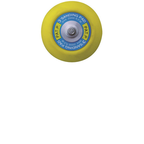 3" Sanding Polishing Backup Pad 20302P