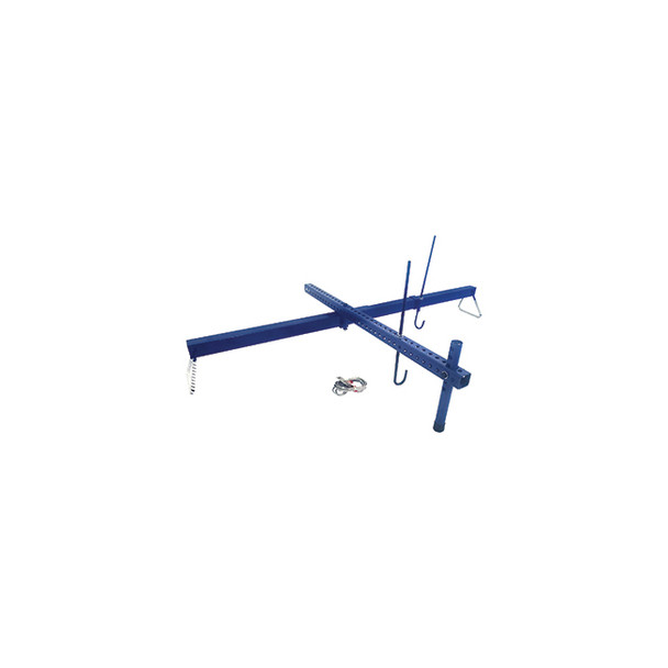 Engine Transverse Bar with Support Arm 5820