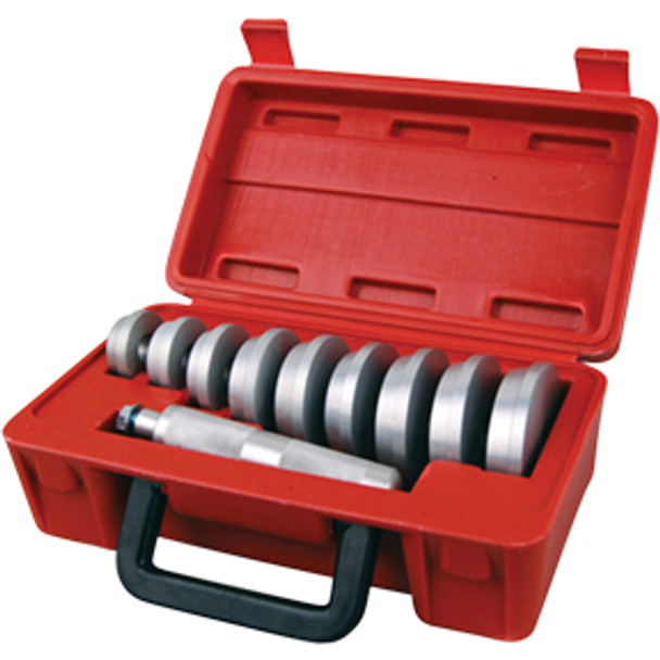10 Piece Bearing Race  and Seal Driver Set 8622