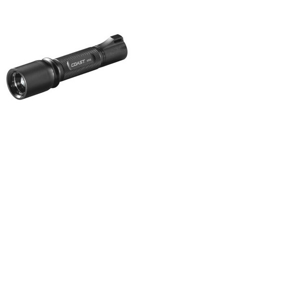 HP5R Rechargeable Long Distance Focusing Flashlight, Black 19220
