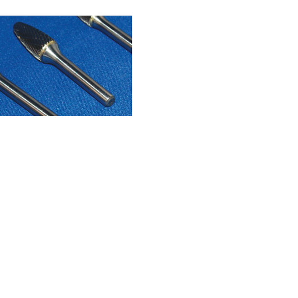 Carbide Burr 8167