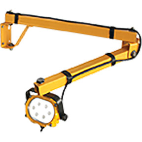 Saber 16-Watt LED Swing Arm Dock Light 80417