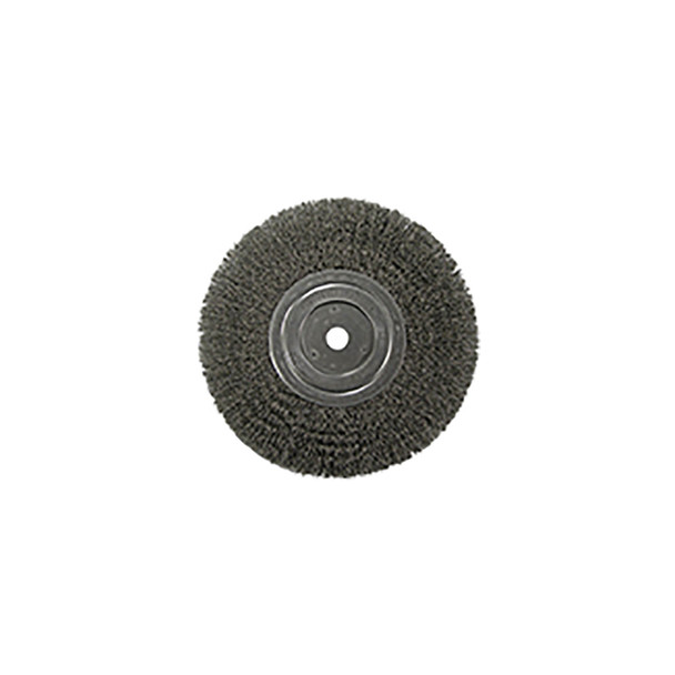 8" Wire Wheel with Spacer for 5/8" Arbor 8361
