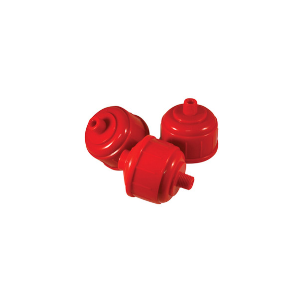 3 Pc. Paint Spray Gun Filters 7812