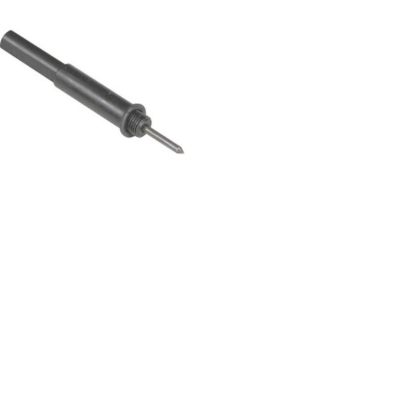 Arbor with Pilot Pin for 1/4" to 3/4" Cutters 11122
