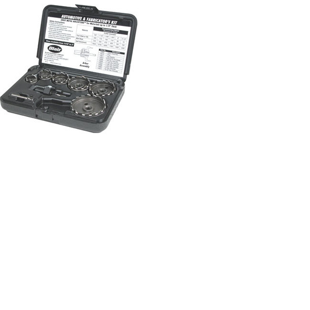 Holcutter Kit 14006