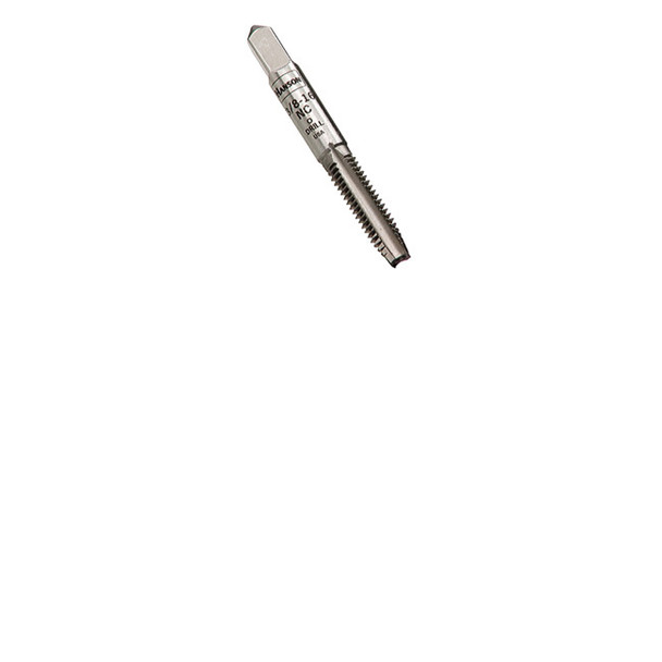 3/8" - 16 NC Fractional Plug Tap, Carded 8134