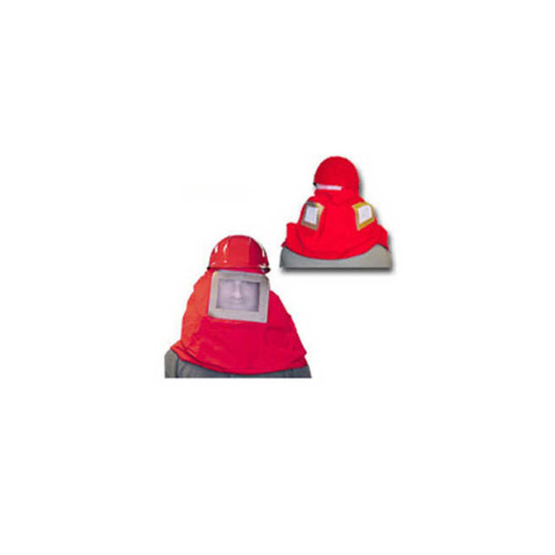 Standard Hood w/ Bump Cap, 5” x 6” 40024